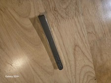 OEM Microsoft Xbox 360 Fat Chrome DVD DRIVE BEZEL COVER Replacement Part X800354