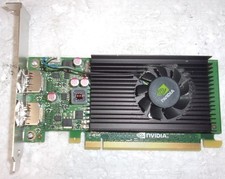 Nvidia NVS 310 180-12014-1005-A01 Video Card PCIe DDR3 512MB 2 DisplayPort
