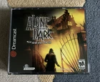 Alone in the Dark: The New Nightmare Sega Dreamcast Complete UPC Variant Tested