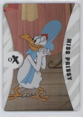 2024 Fleer Retro Looney Tunes E-X Miss Prissy #EX-22 h3c