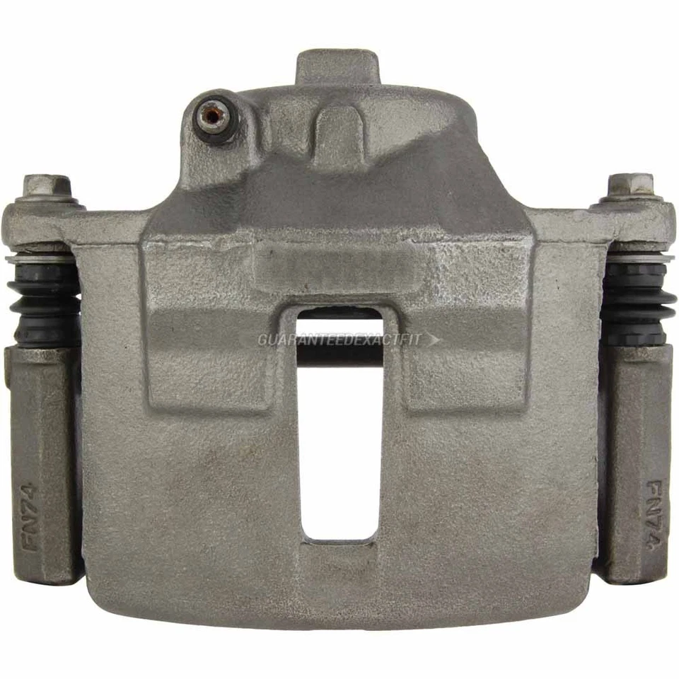 Pinça de freio dianteira direita central TCP para Ford Taurus e Mercury Sable - Imagem 3 de 4