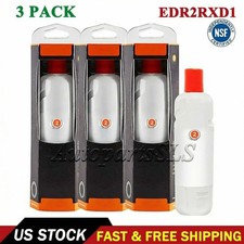 3 PACK  DR2RXD1 Refrigerator Wate Filter 2 Replacement New US Sealed NEW US Ship