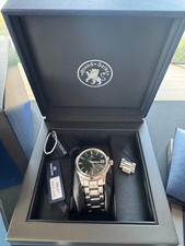 Grand Seiko SBGJ251 Hi-Beat GMT - Elegance Collection Green Dial Men's Watch 12