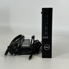 Dell OptiPlex Micro 7010 1.60 GHz Core i5-13500T 16GB RAM 512GB SSD - Excellent