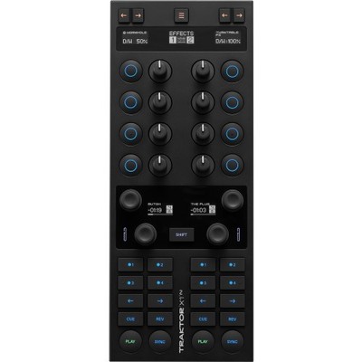 Native Instruments Traktor X1 MK3 DJ Controller + Traktor Pro 4 Dj Software NEU