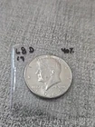 1968 D Kennedy 40% Silver Half Dollar Listing 19