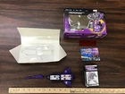 1985 Vintage G1 Transformers Decpticons Triple Changer Astrotrain Complete W/box