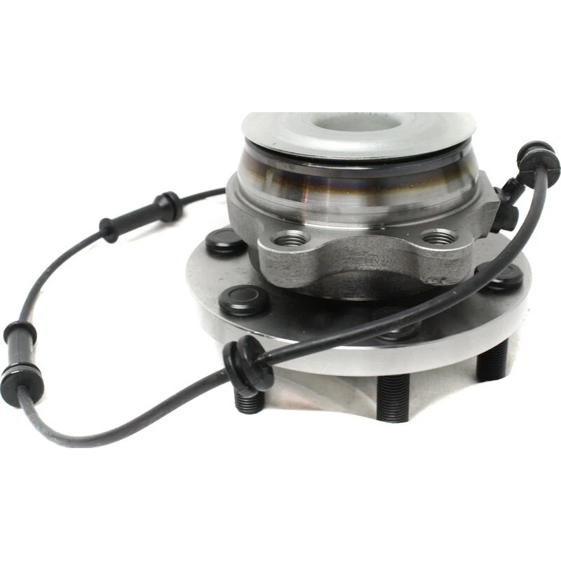 Buje de rueda compatible con Nissan Frontier Pathfinder Xterra Suzuki Equator 2005-2023 Foto 4 de 4