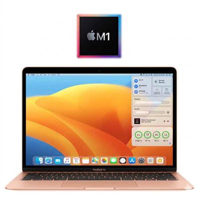 Brand New Sealed - Apple MacBook Air (M1, 256GB SSD, 8GB Ram, 13.3