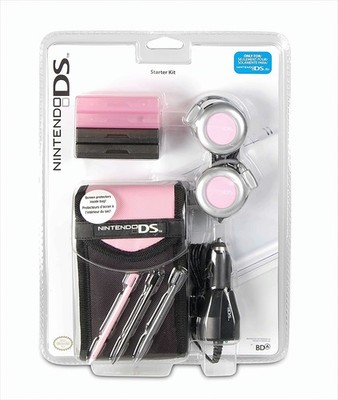 GW8313 Nintendo DS Lite - Starter Kit - farblich sortiert DS Neu & OVP