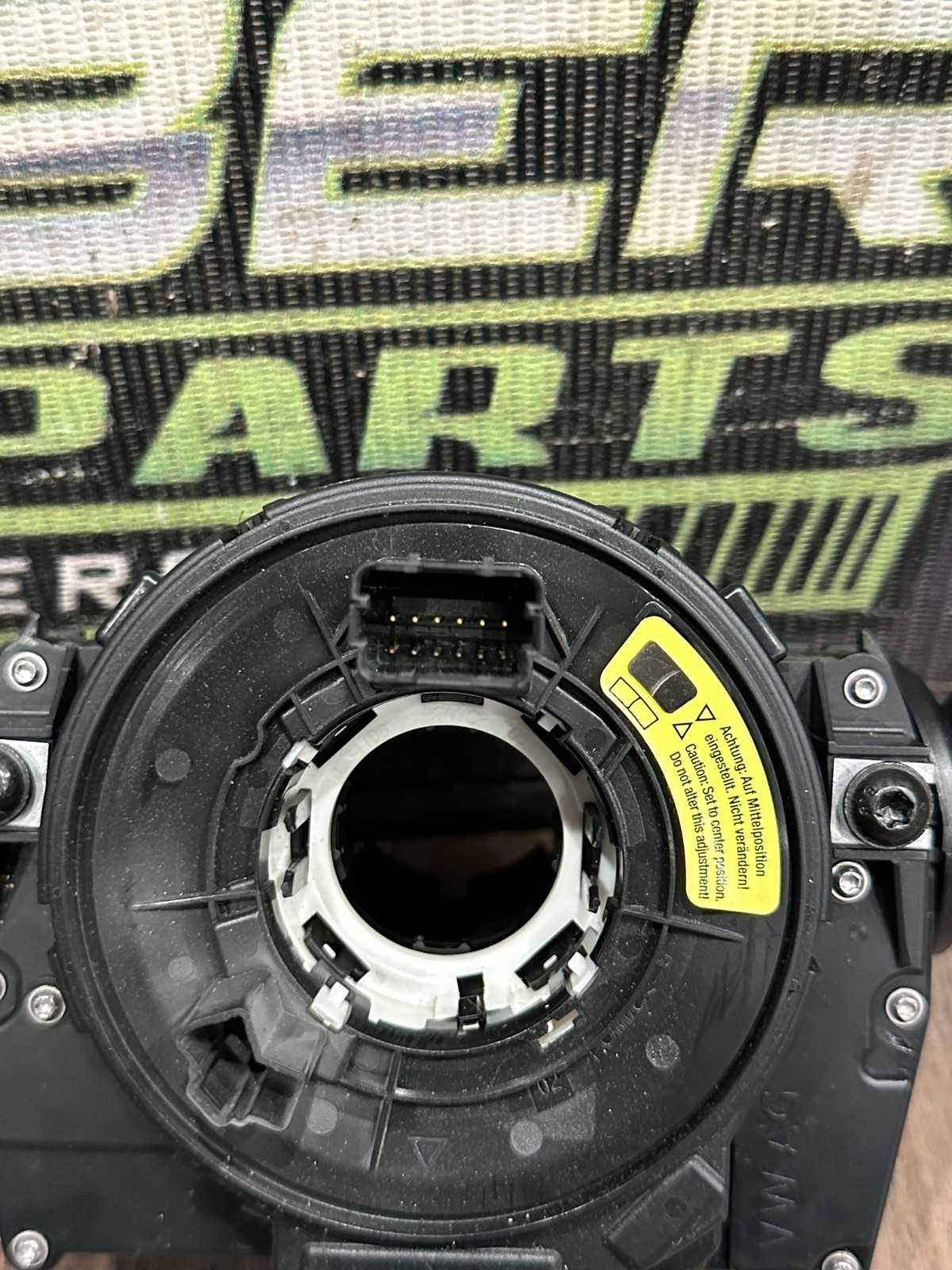 Audi R8 2017 Combination switch