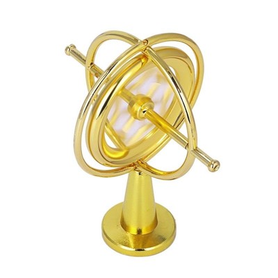 Anti-Schwerkraft Kreisel Lernspielzeug Physik Deko Balancer Kinder DE.