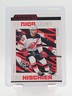 NICO HISCHIER 2023-24 UD CREDENTIALS RED #52 DEVILS Q3687