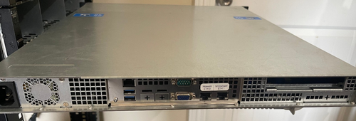 Datto S3P6000 Server w/ Intel Xeon D-1541 2.10GHz, 48GB RAM, NO Drive/OS - Picture 4 of 8