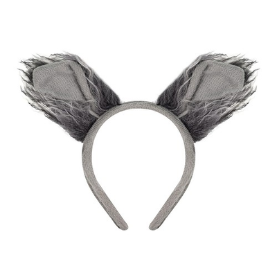#ad 1PCS Animal Ear Headband Wolf Costume Accessories for Halloween Cosplay $12.15