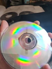 Spot Goes to Hollywood (Sega Saturn, 1996) Disc Only