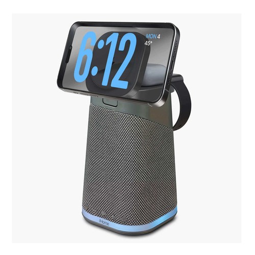 Тройное беспроводное зарядное устройство iHome IPBT70DG 19690₽