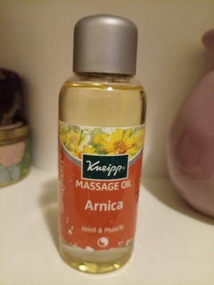 Kneipp Arnica Massage Oil -  Joint & Muscle 