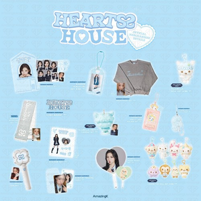 #ad PreSale H2H 2026 Hearts2Hearts FANMEETING Hearts2House Official MD $31.99