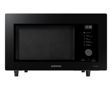 Image of Samsung 1400w Combi Smart Microwave with Air Fry Black MC32DG7646CKE3 Ex Display