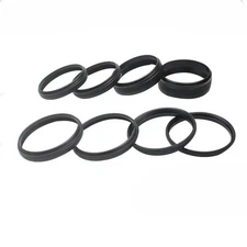 M68 Extension Tubes 5/6/7/8/9/10/15/20mm Flange Distance Adjusting Rings Adapter