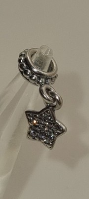 Pandora Dangle Pave Star Charm Ale 925 Original Artikel