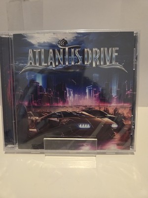 ATLANTIS DRIVE - Atlantis Drive (2024) LAZARUS DREAM / BRANABAS SKY / MARK BOALS