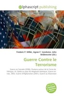 Frederic P. Miller (U. A.) | Guerre Contre Le Terrorisme | Taschenbuch (2026)