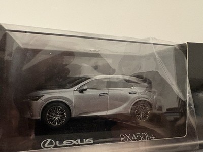 LEXUS RX450h ダイキャストミニカー 1/43 Kyosho Dealer Edition Lexus RX450H 2023 2024 2025 2026 LHD | eBay