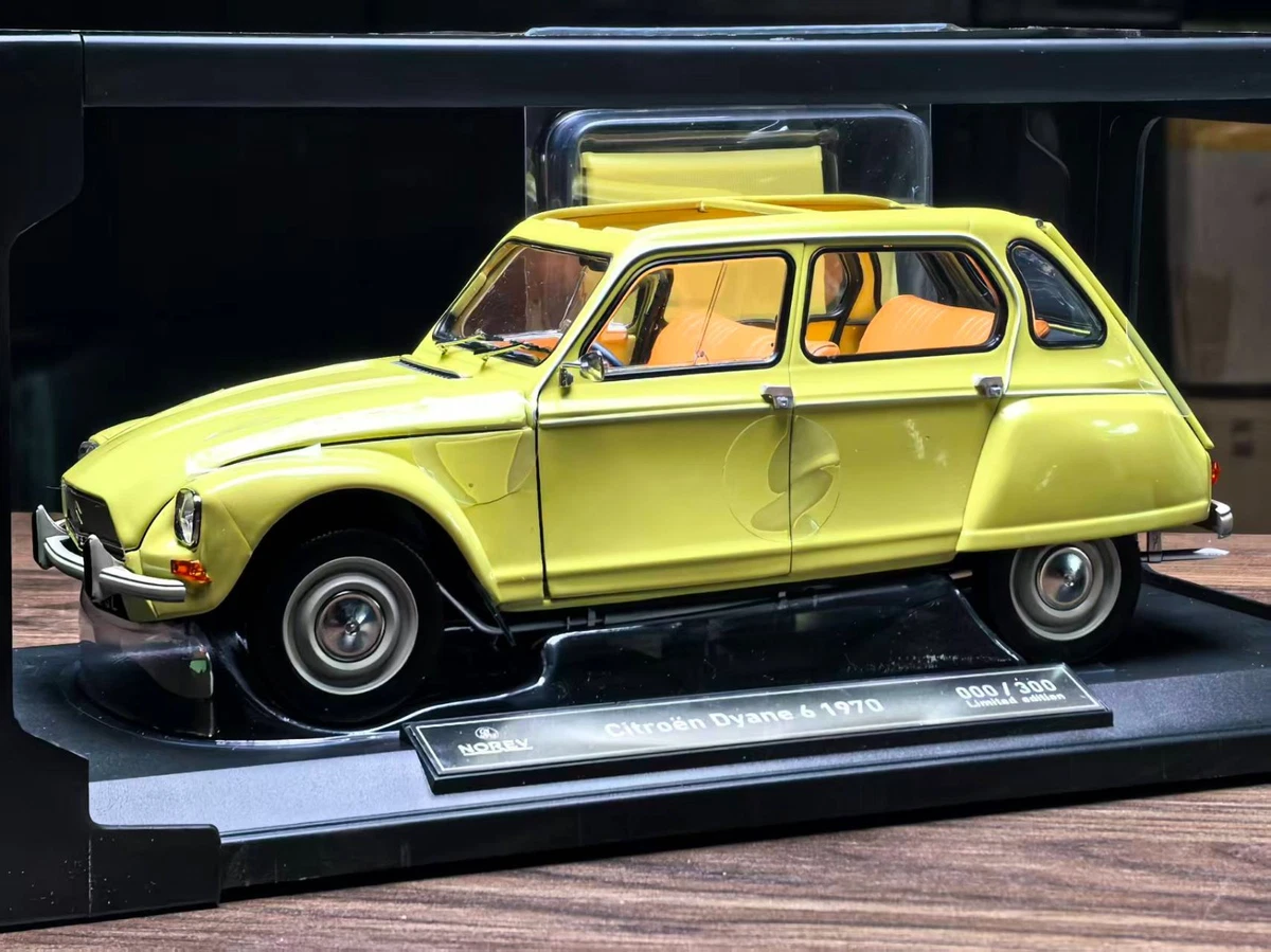 NOREV 1:18 Scale Citroën Diecast & Toy Vehicles for sale | eBay