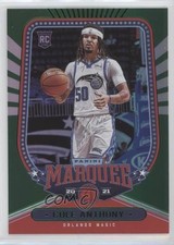 2020-21 Panini Chronicles Marquee Green Cole Anthony #251 0m3b