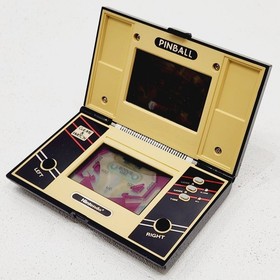 Komaki Store Nintendo GAME & WATCH Pinball 【R805-0107】