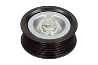 1 X Umlenk FüHrungsrolle Keilrippenriemen Maxgear 54-1233 FüR