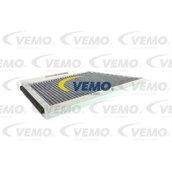 Vemo Innenraumfilter Aktivkohlefilter FüR Peugeot 206 CC 2D Think City-image