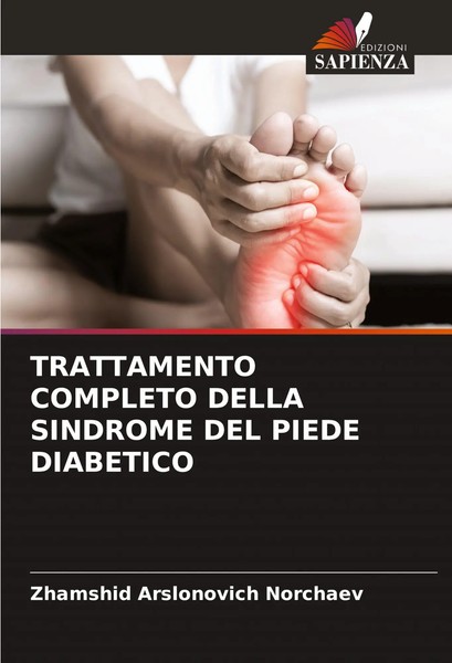 Zhamshid Arslonovich Norchaev | Trattamento Completo Della Sindrome DEL Piede...-image