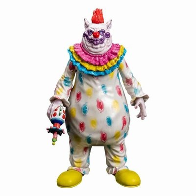 Killer Klowns From Outer Space Fatso 8 Inch Scale Figur (Scream Greats)