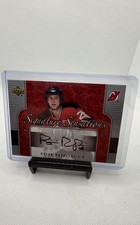 2006-07 Upper Deck - Signature Sensations Brian Rafalski #SS-BR (AU)