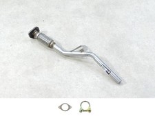 Klarius Abgasrohr Neu für Renault Clio Captur 0.9 TCe 75 90 Auspuff Anbauteile 