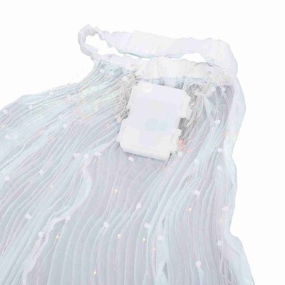LED Belly Dance Wings Stage Performance Props For Dance Performance
