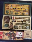 GI JOE ANNIVERSARY EDITION and FOOTLOCKER SET 2003 HASBRO OPEN BOX COMPLETE