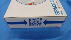 Sega Space Channel 5 Part 2 Special Package Dreamcast Software FaB41