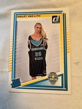 Hailey Van Lith RC 2025 Panini Donruss WNBA Rated Rookie Card-#88 Chicago Sky