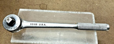 Napa Tools Ns66 10 Long 12 Drive Quick Release Ratchet Usa