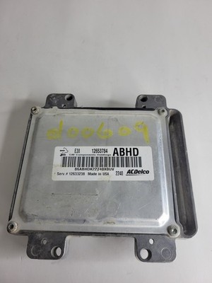 Acdelco engine control unit E38 12653784 12633238