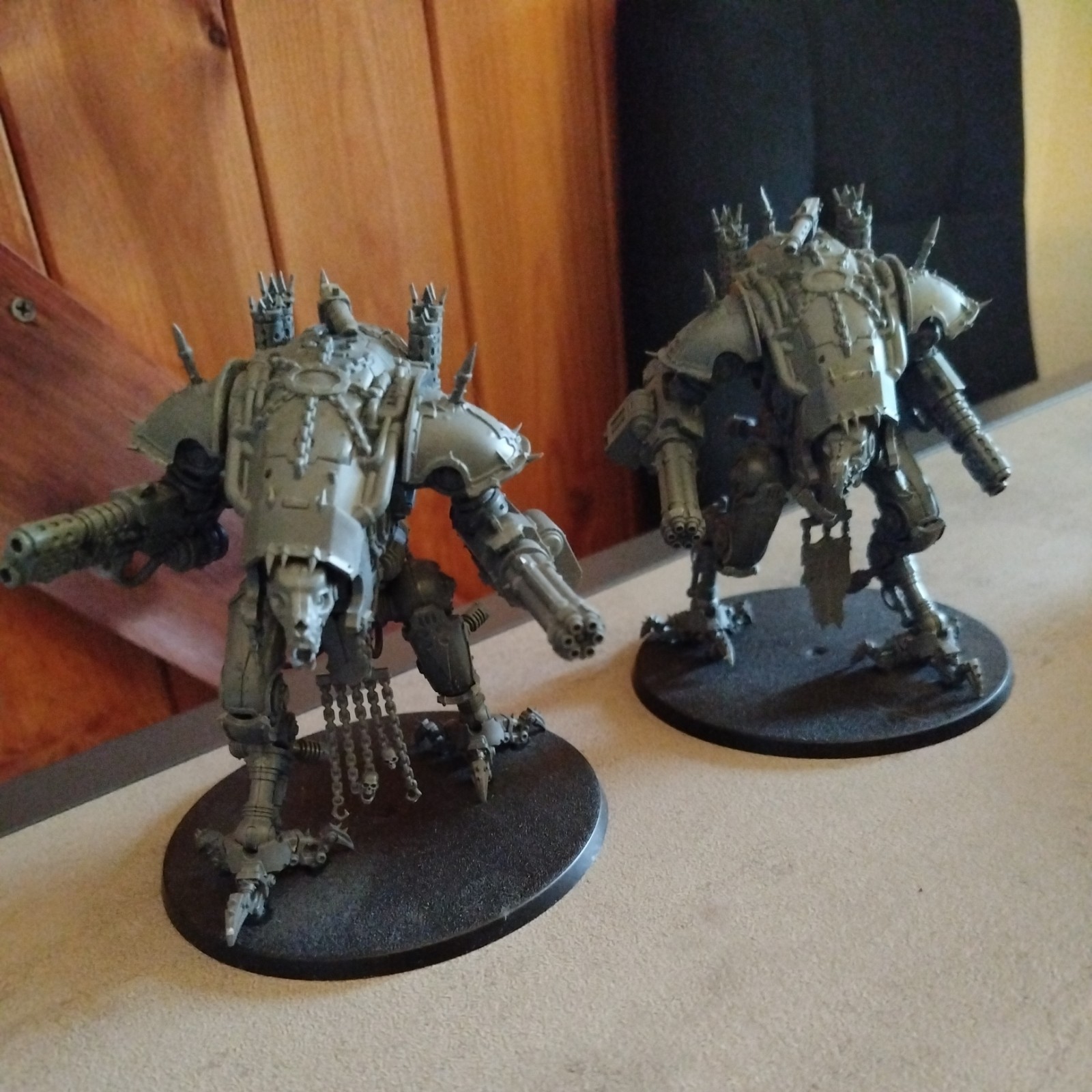 warhammer 40k War Dog