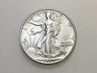 1939-S 50C WALKING LIBERTY SILVER HALF DOLLAR CH/GEM BU
