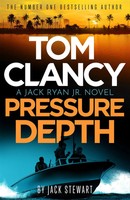 Tom Clancy Pressure Depth Jack Stewart Taschenbuch Jack Ryan Jr. (Englisch) 2026