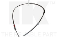NK Bremsseil Seilzug Feststellbremse 9025193 FüR Transit Ford F_E_ F_F_ Tdci