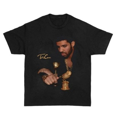 Youth Adult Drake Vintage Hip Hop Rap Streetwear, Music Inspired Shirt For Take