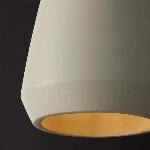 Capital Lighting Della 10" Glass Down - Black 1-Light - Picture 3 of 4